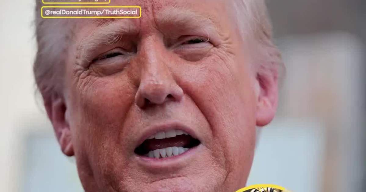 Trump Storms at Gov. Walz and attacks Rep. Ilhan Omar’s entry into USA