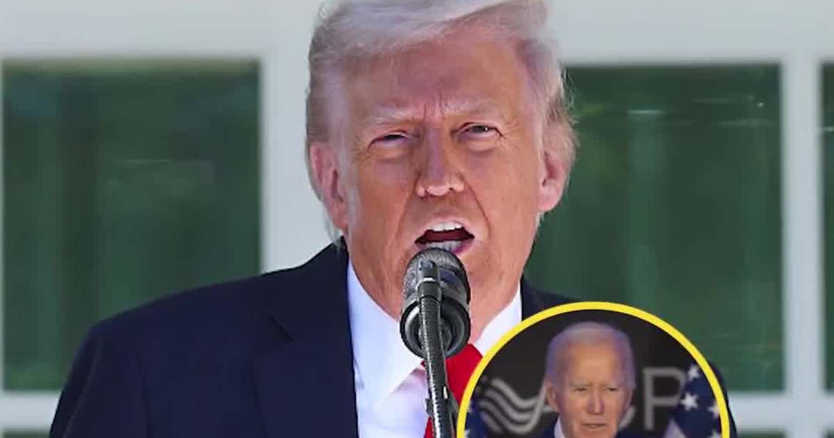 Trump To Cancel Biden's Autopen Executive Orders, Declares 92% Of The Orders Invalid