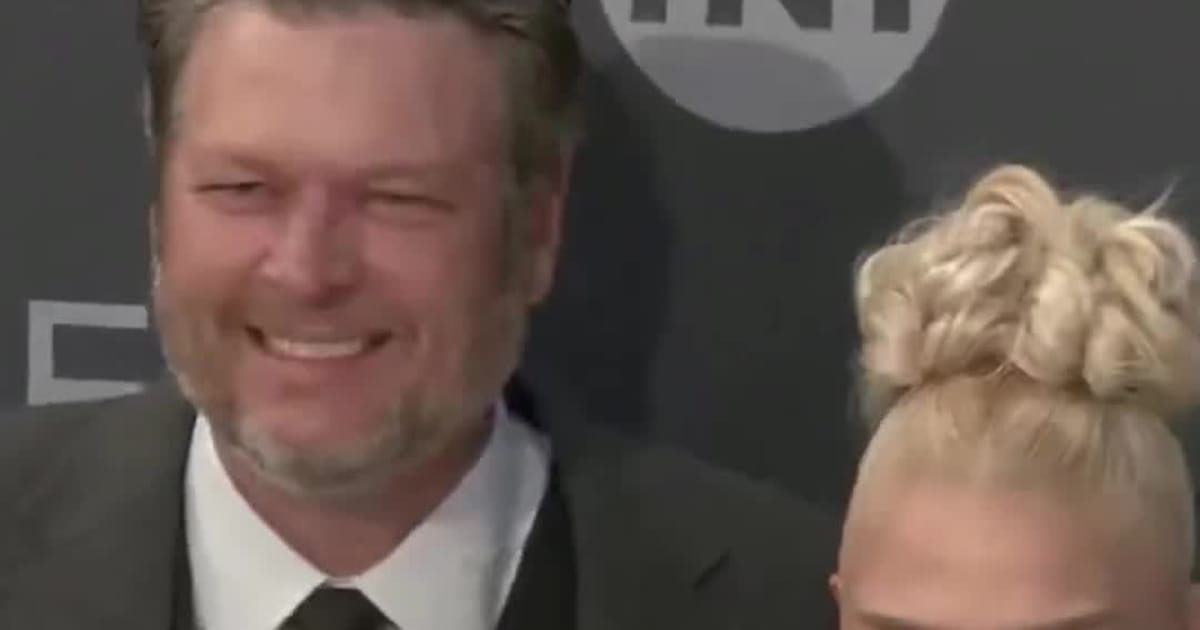 Gwen Stefani Shuts Down Breakup Rumors With Blake Shelton