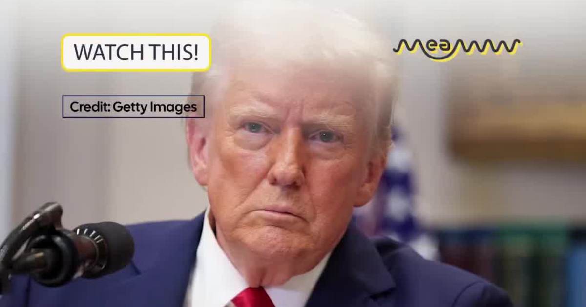 President Trump reposts explosive claim, Obama's military tribunal is coming soon!