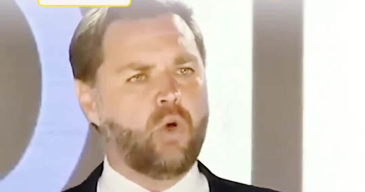 JD Vance Shows The Dark Side Of Immigration