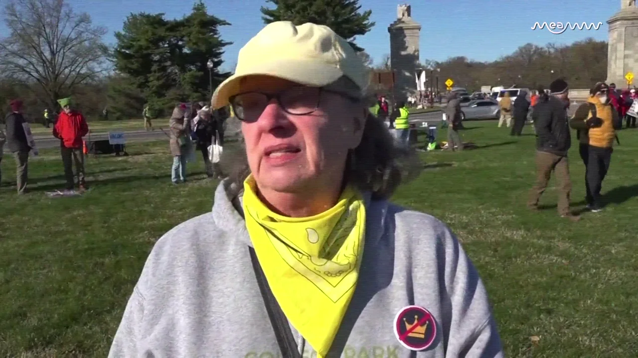 No Kings” Protests Target Trump Across U.S., Thousands Rally