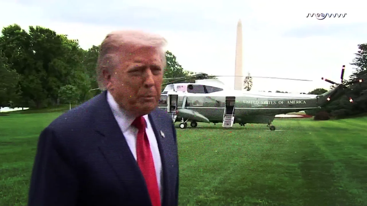 Trump on Hantavirus, Scientists Warn of Human Spread as Hegseth Revives Biden Vaccine Debate