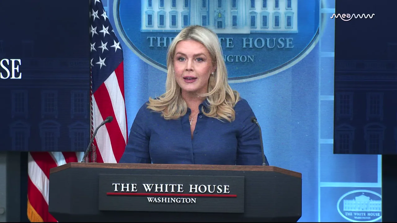 Trump ‘Looked the American People in the Eye’ — Leavitt Defends Epic Fury Victory