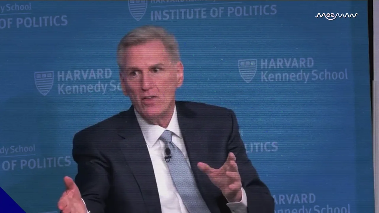 Kevin McCarthy: ‘Trump Has More Power Than Reagan’ — Says Congress Authority ‘Usurped’