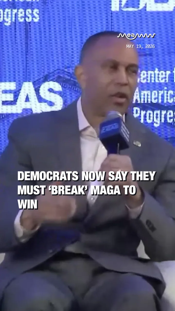 Democrats Now Say They Must ‘Break’ MAGA to Win