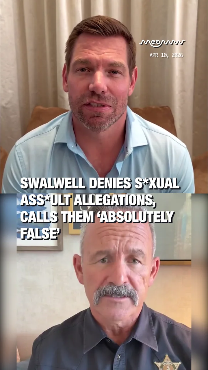 Swalwell Denies S*xual Ass*ult Allegations, Calls Them ‘Absolutely False’
