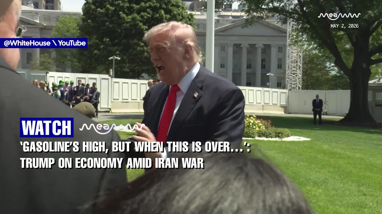 TRUMP’S TOTAL ULTIMATUM: High Gas Prices Now for a Nuclear-Free Iran!