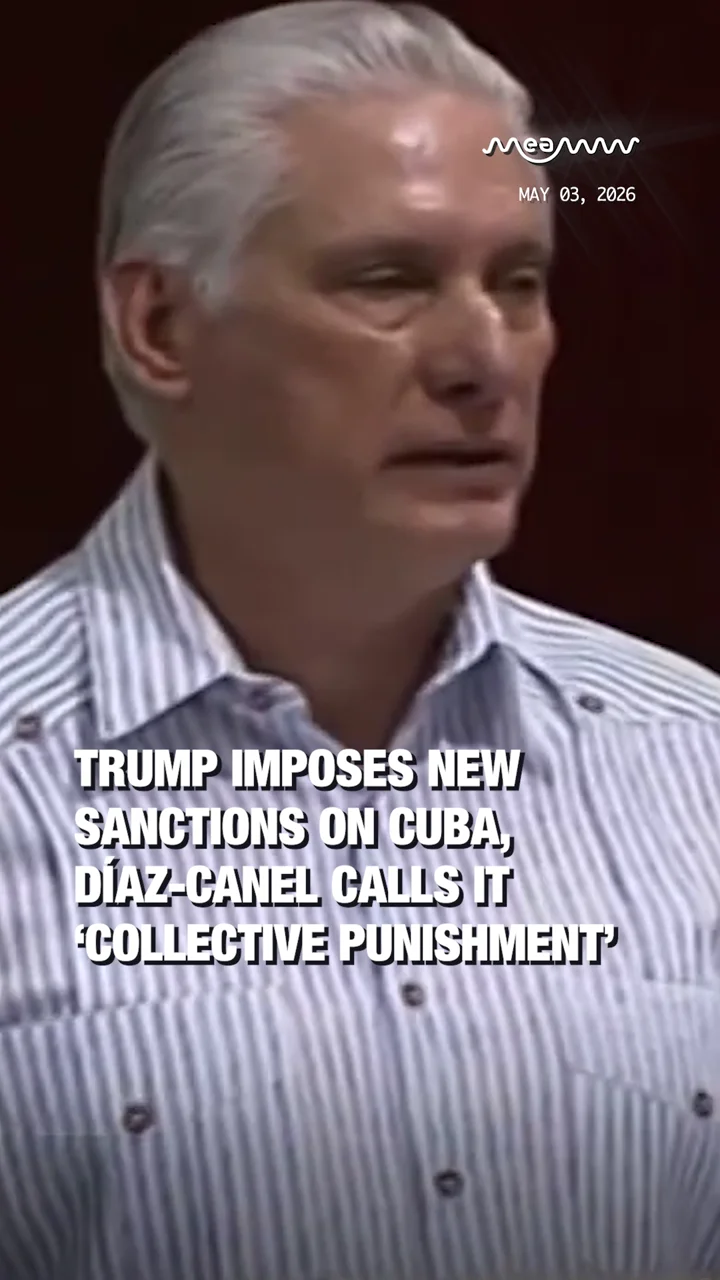Trump Imposes New Sanctions on Cuba, Díaz-Canel Calls it ‘Collective Punishment’