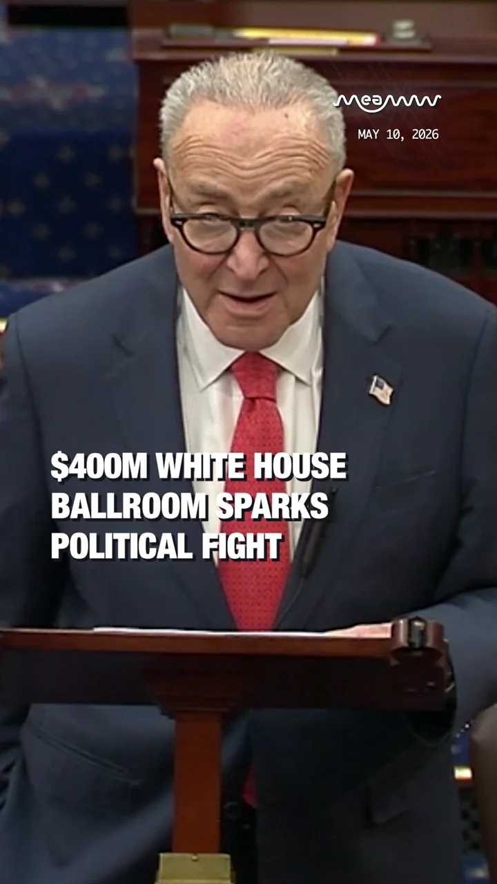 Trump’s $400M White House Ballroom Fight Is Grabbing America’s Attention
