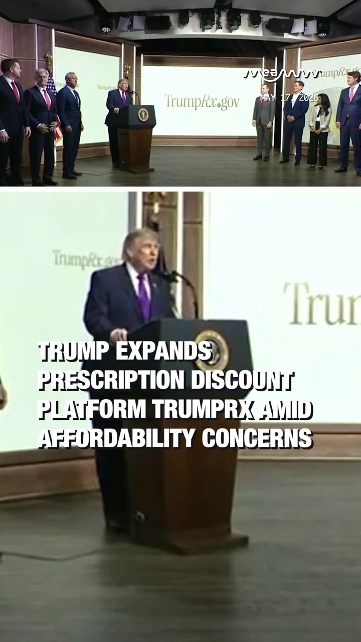 Trump Rx Massive Expansion: Trump Unveils The New Strategy for Cash-Paying Americans