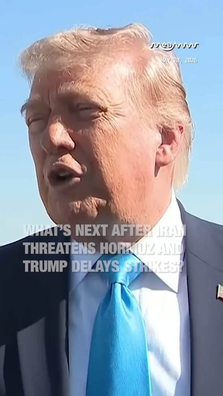 Iran War Tensions Explode As Trump Holds Back Netanyahu