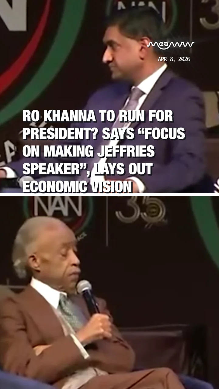 Ro Khanna To Run for President? Says “Focus on Making Jeffries Speaker”, Lays Out Economic Vision