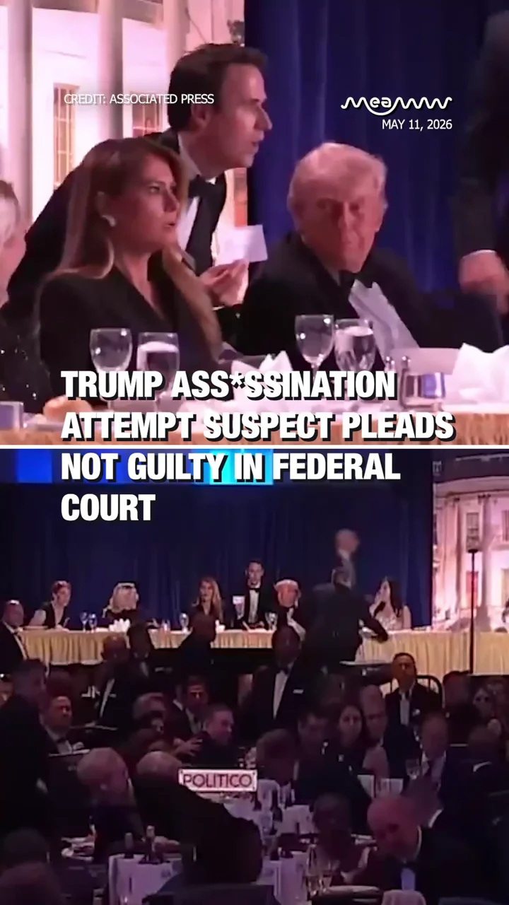 Trump Assassination Attempt Suspect Pleads Not Guilty in Federal Court