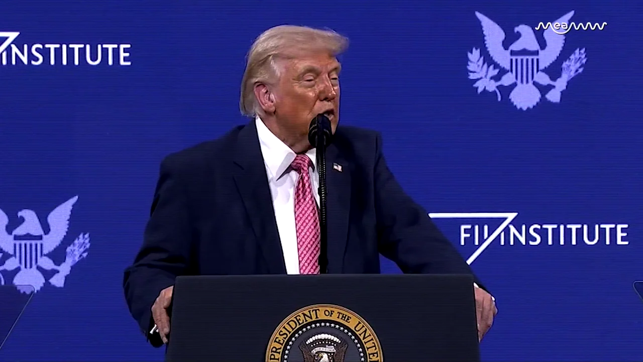 Trump: “I love to hang out with losers, they make me feel better.”