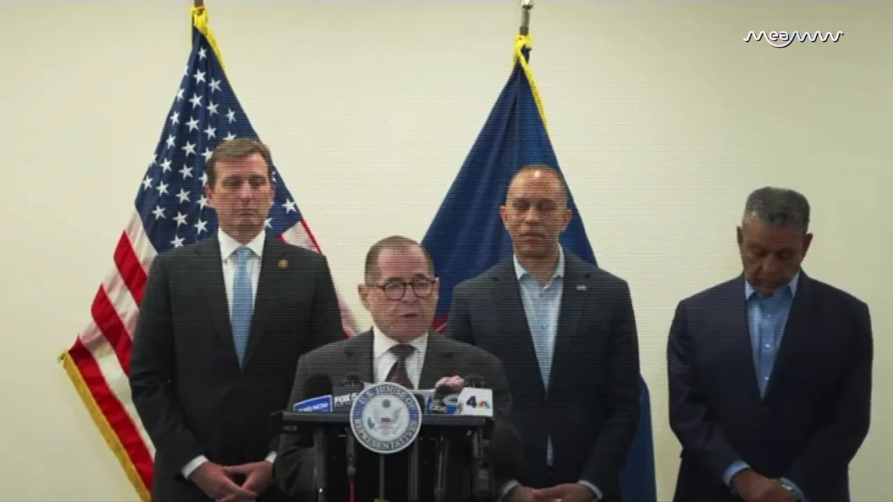 Jerry Nadler Blasts Donald Trump as “Incapable” Amid Iran Conflict