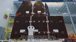 NASA’s new Nancy Grace Roman Space Telescope vs. Hubble and James Webb, explained