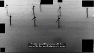 UFO hype vs reality: What Trump’s new files actually reveal